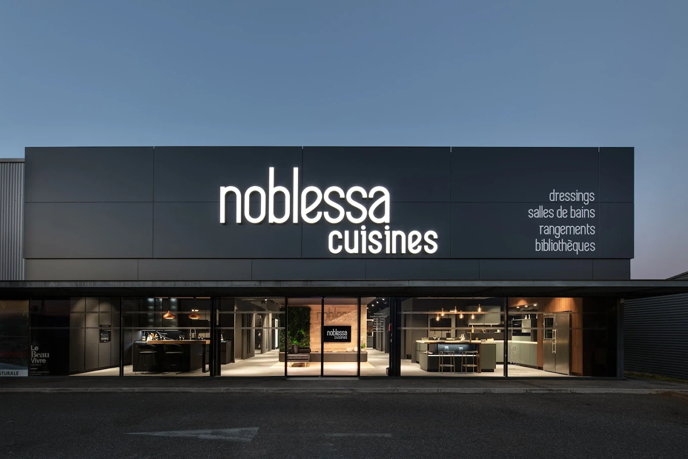 Noblessa Dax
