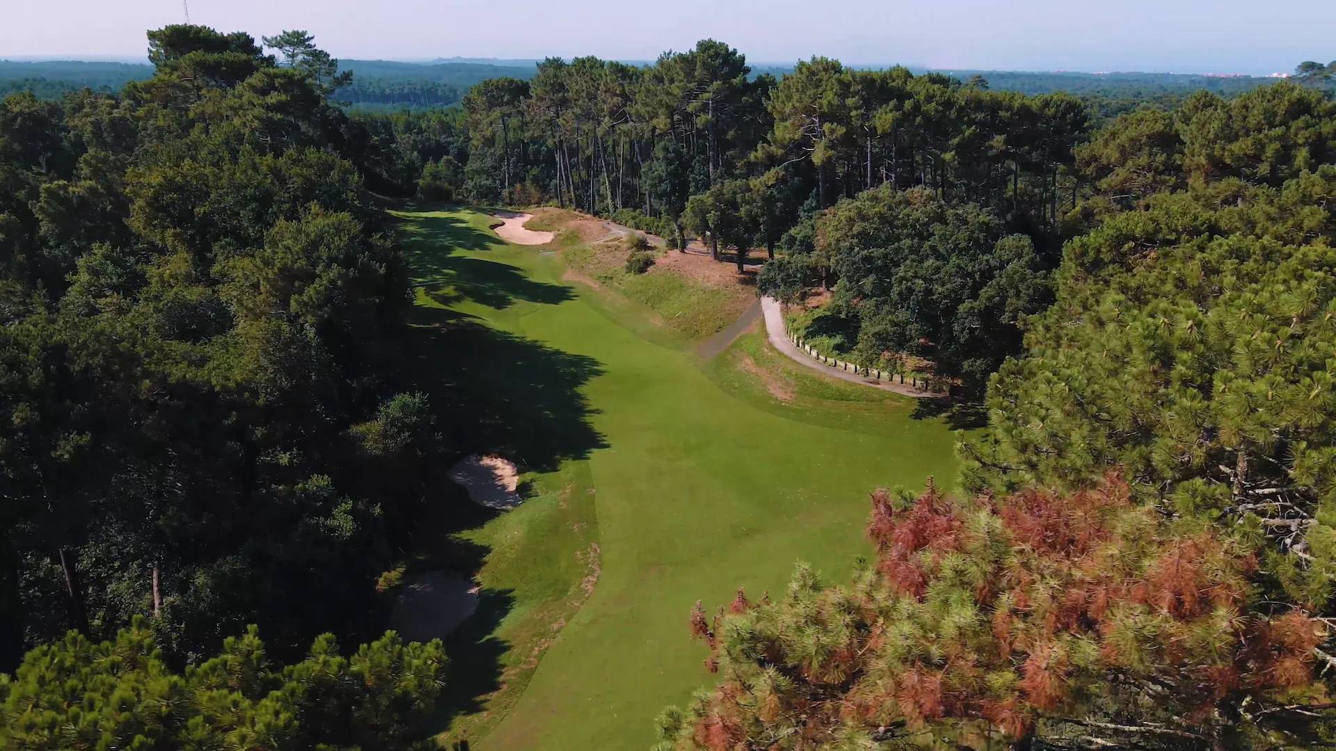 Trou10 - Golf de Seignosse