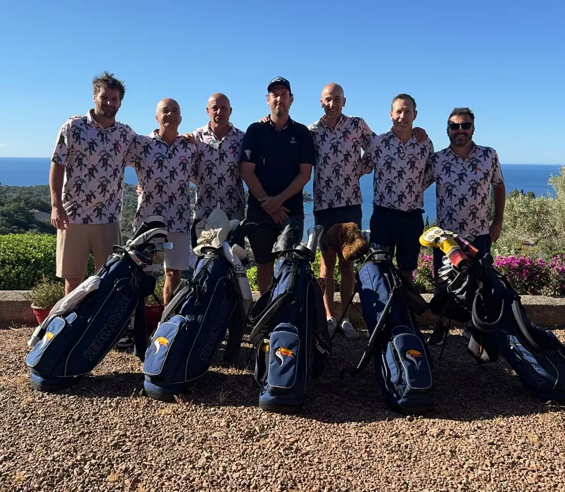 Equipe Mid Am Masculine Seignosse