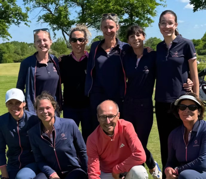 Equipe Senior 1 Dames Seignosse