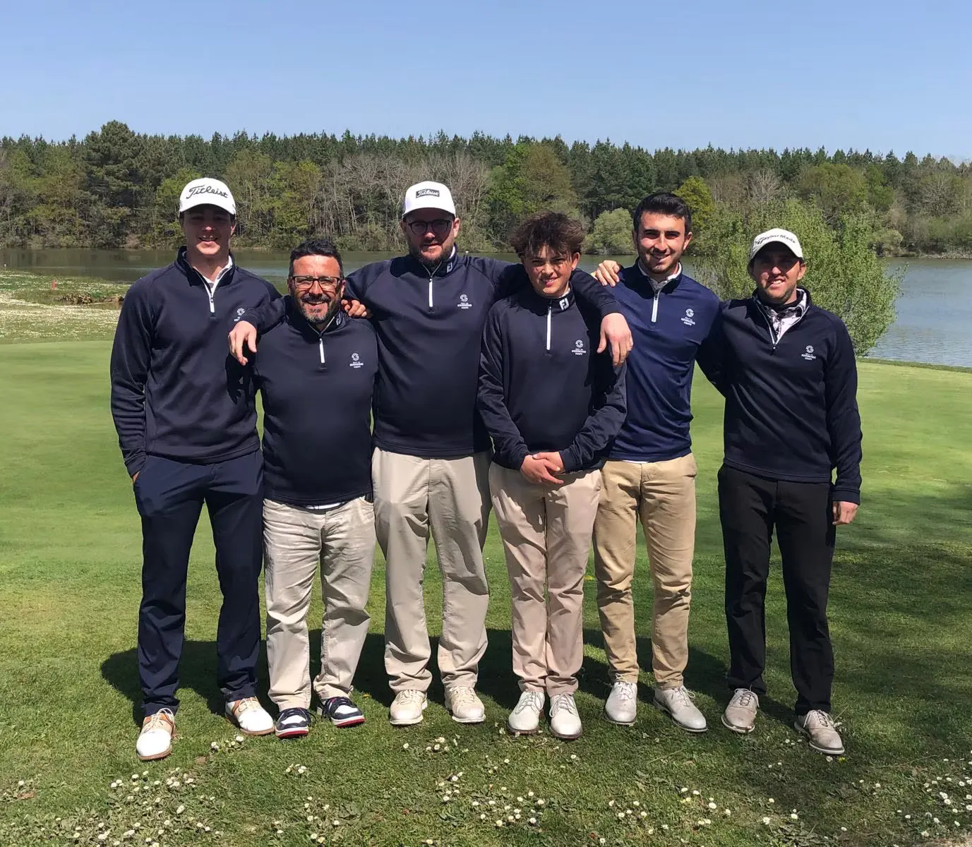 Equipe 2 Masculine Seignosse