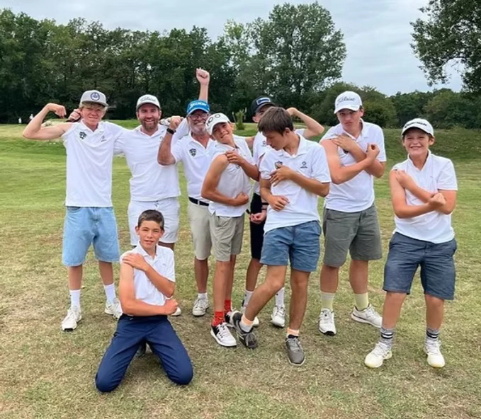 Equipe U16 Seignosse